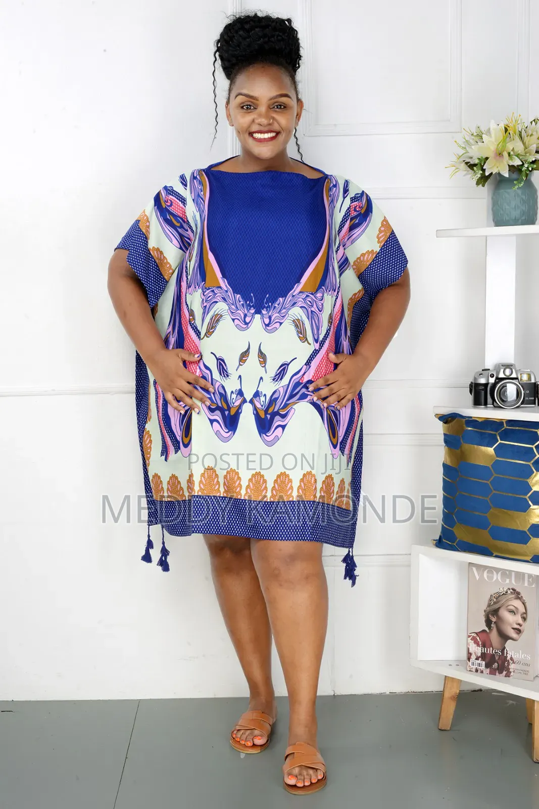 Designer African Dresses