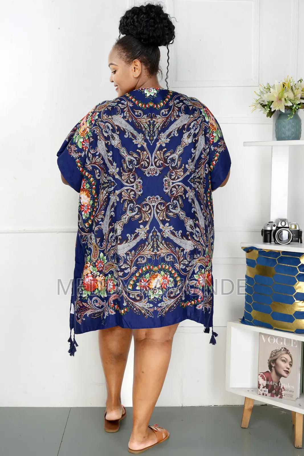 Designer African Dresses