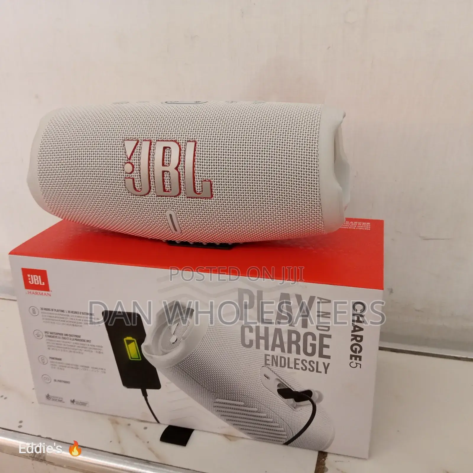 JBL Pro Sound Charge 5