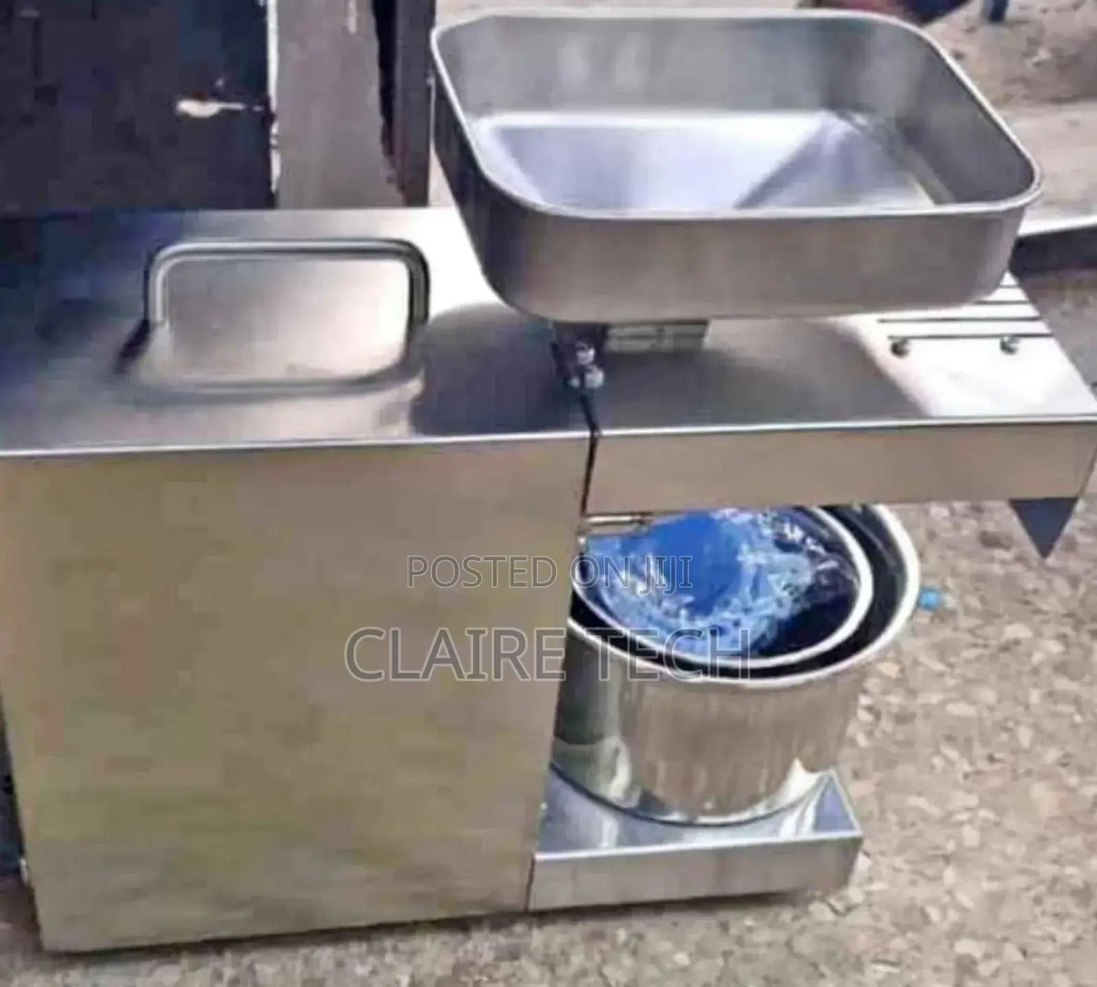 Oil Press Digital Oil Press