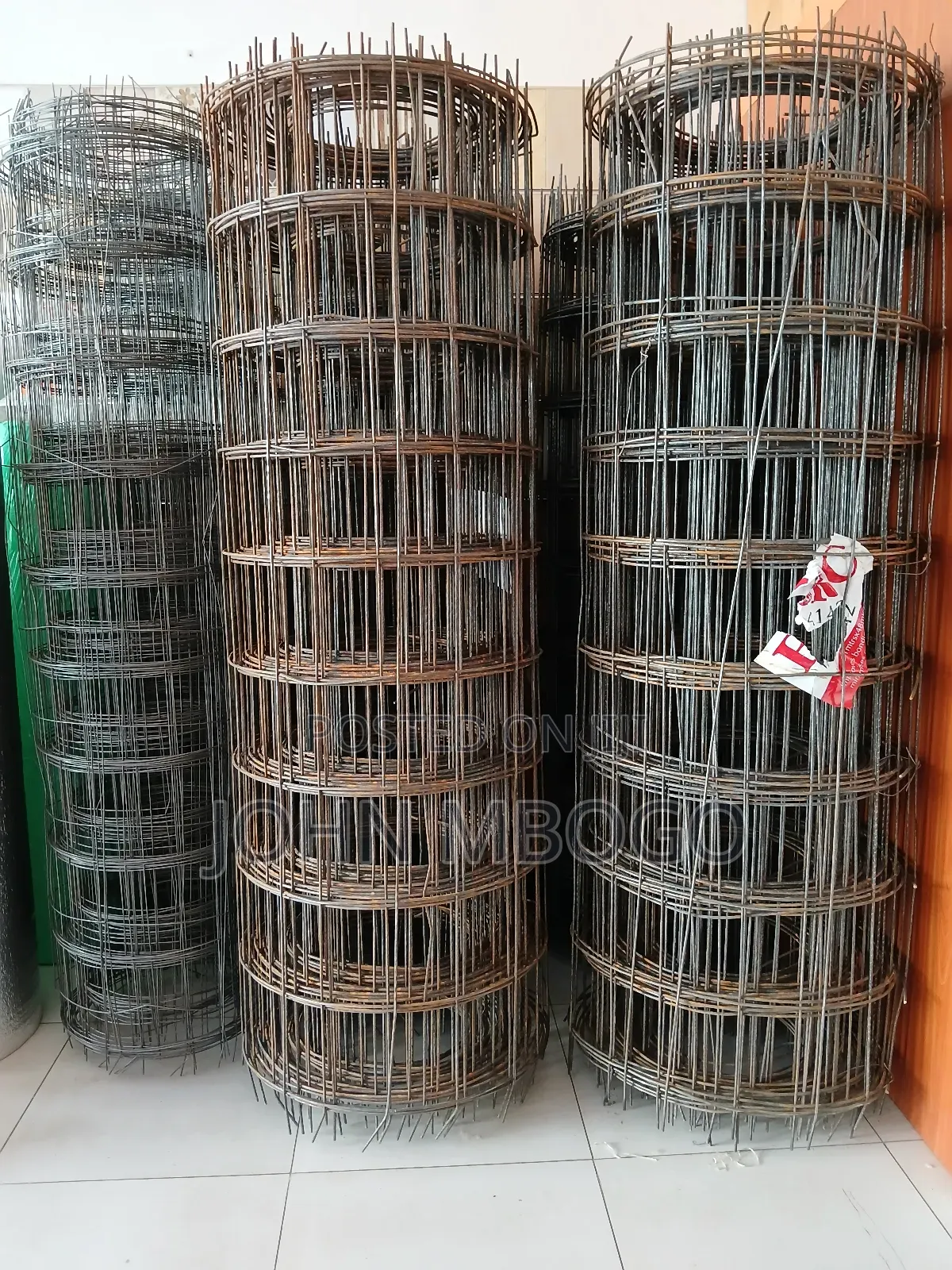 Brc Mesh A142 Available