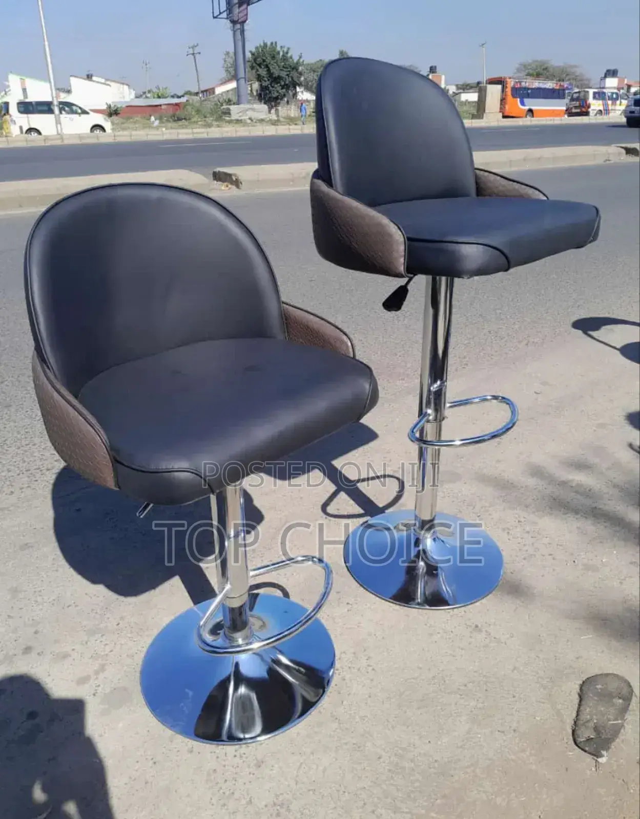 Counter /High Stools