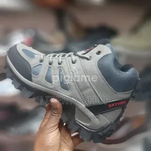All Weather Outdoor Hiking Boots