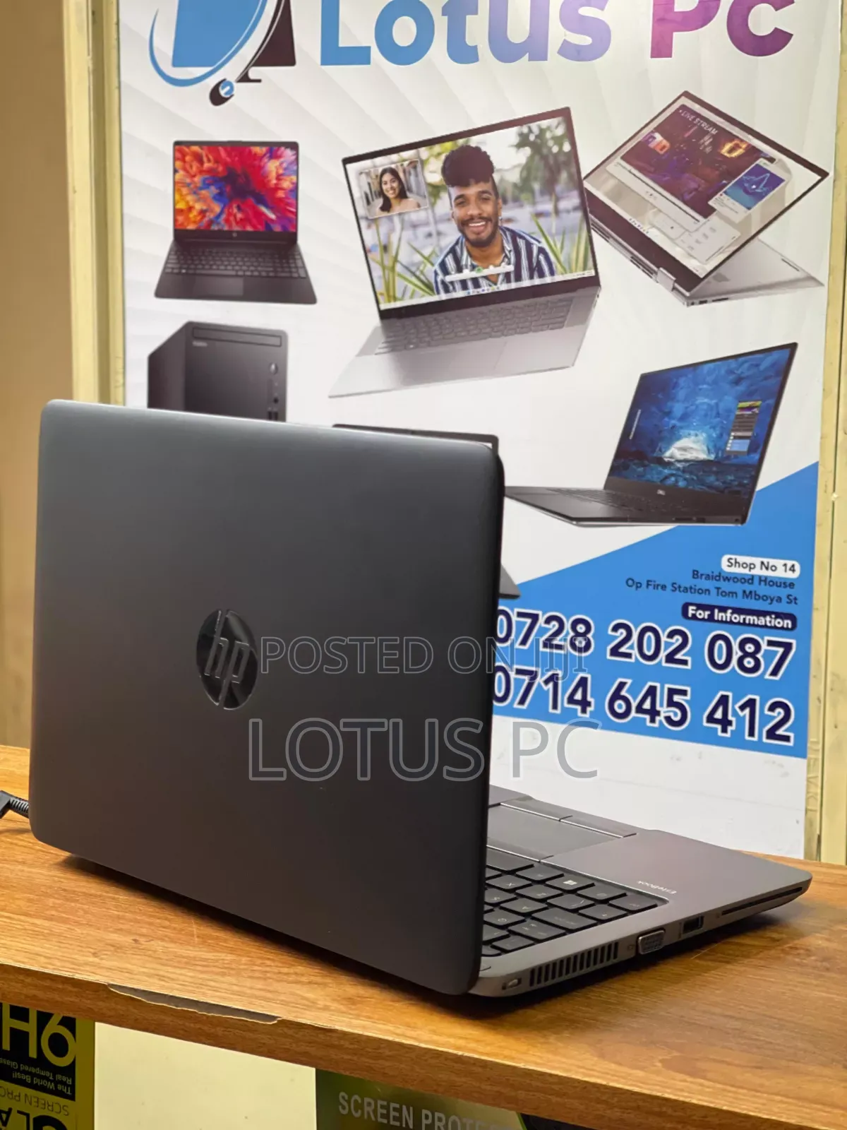 Laptop HP EliteBook 820 G1 8GB Intel Core I5 HDD 500GB
