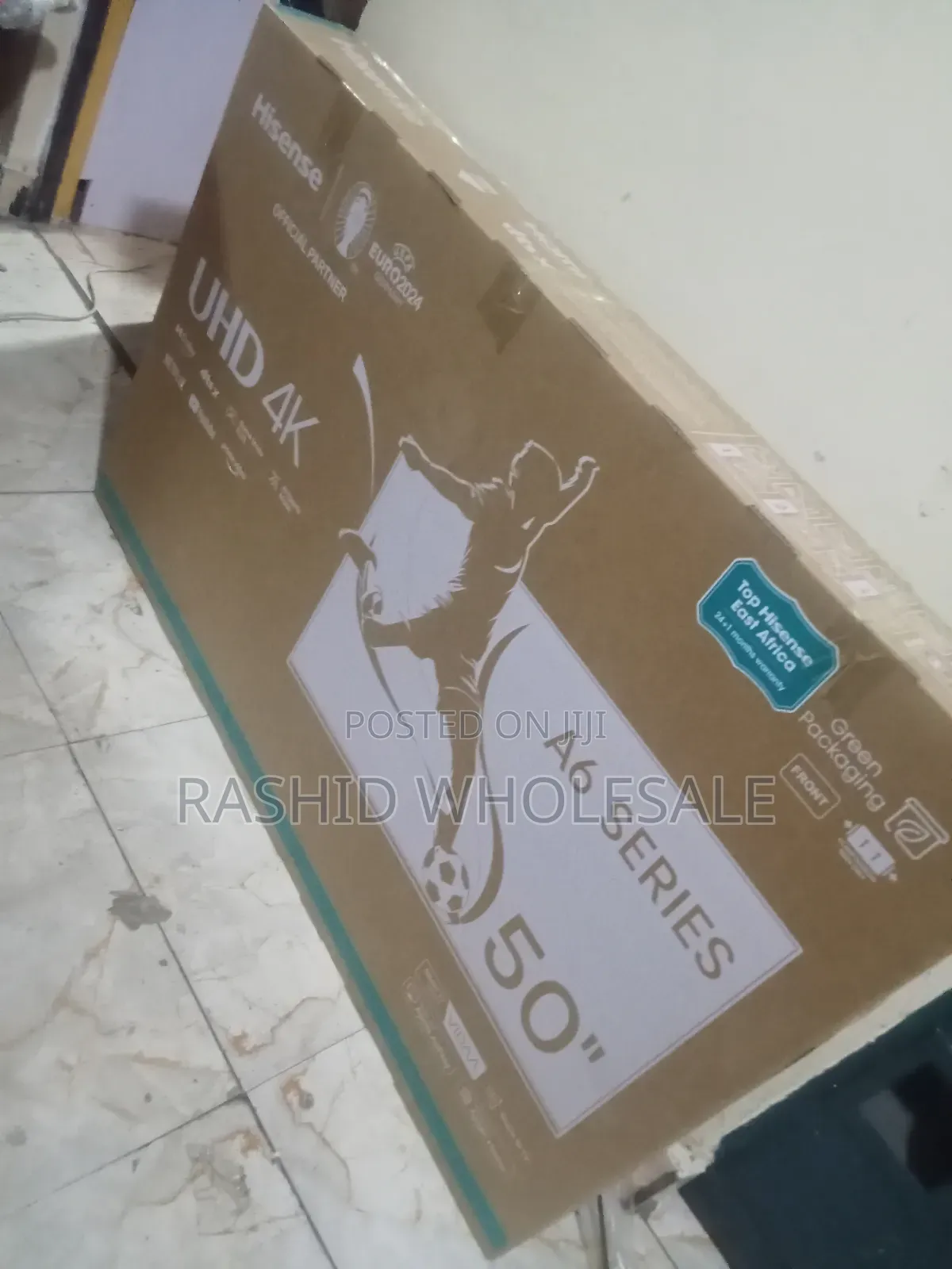 Hisense 50 Inch Uhd Tv