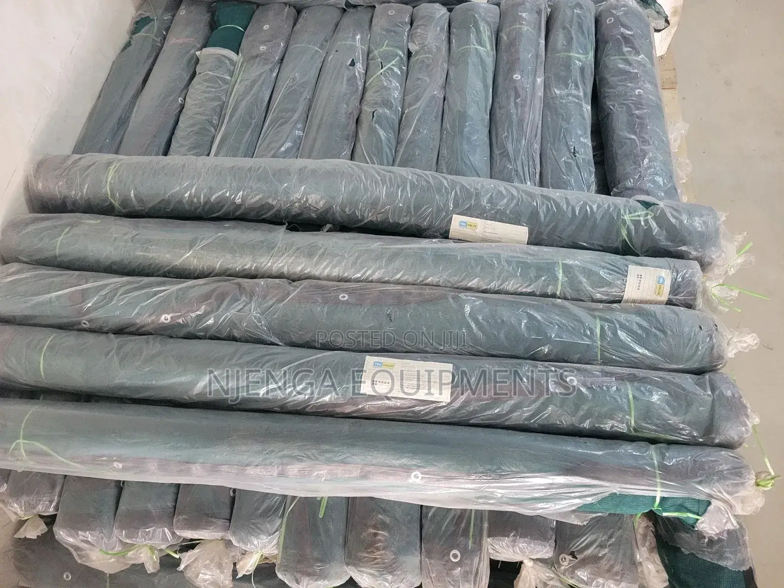 Scafolding Nets