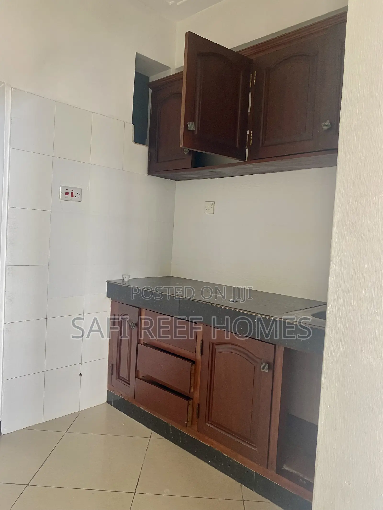 1bdrm Apartment in Nyali for rent