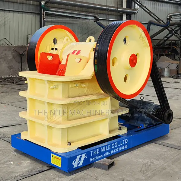 Customized Gold Ore Crushing Machine for Rock Gold Mine