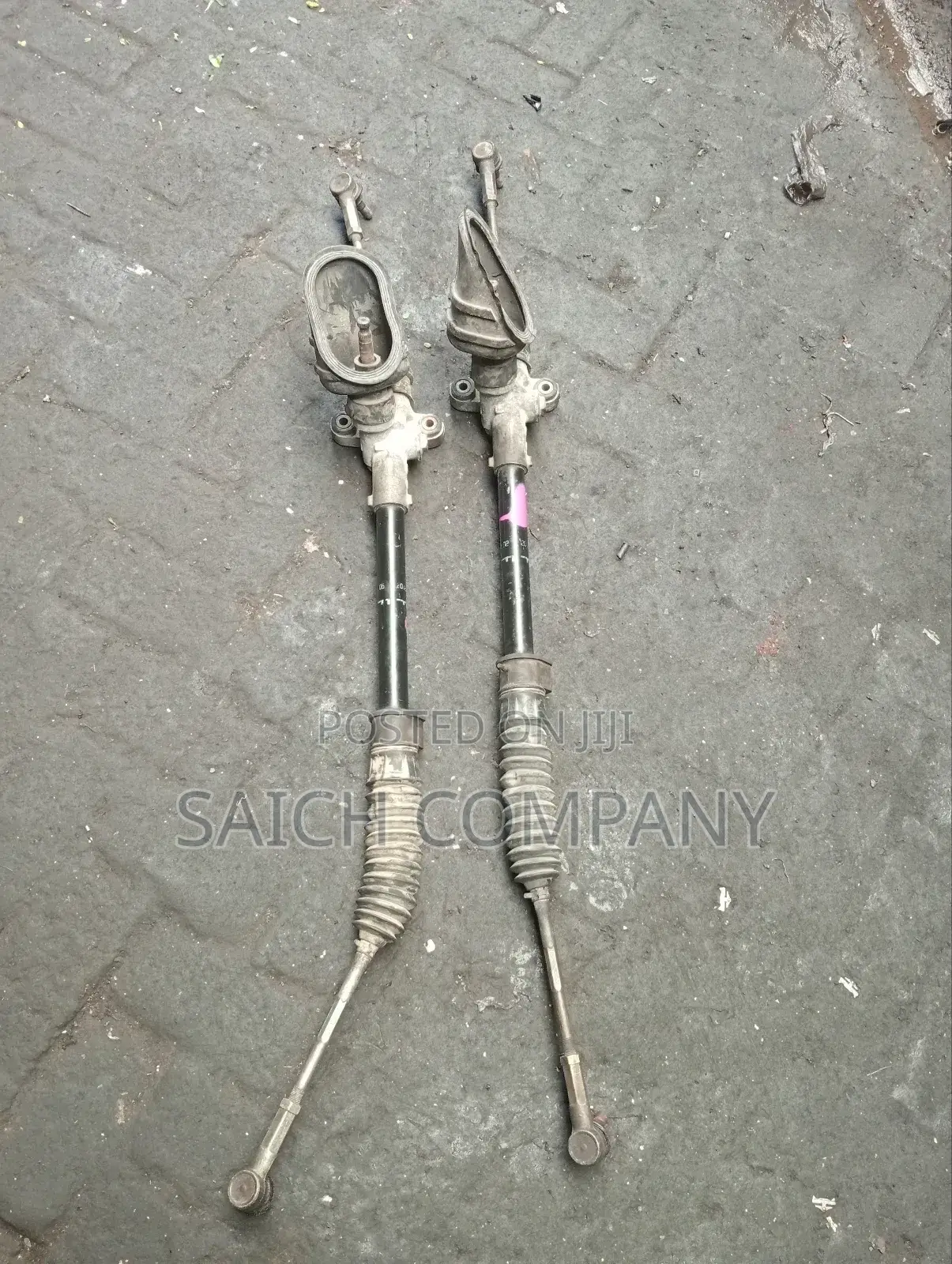 Suzuki Alto 2014 Steering Rack