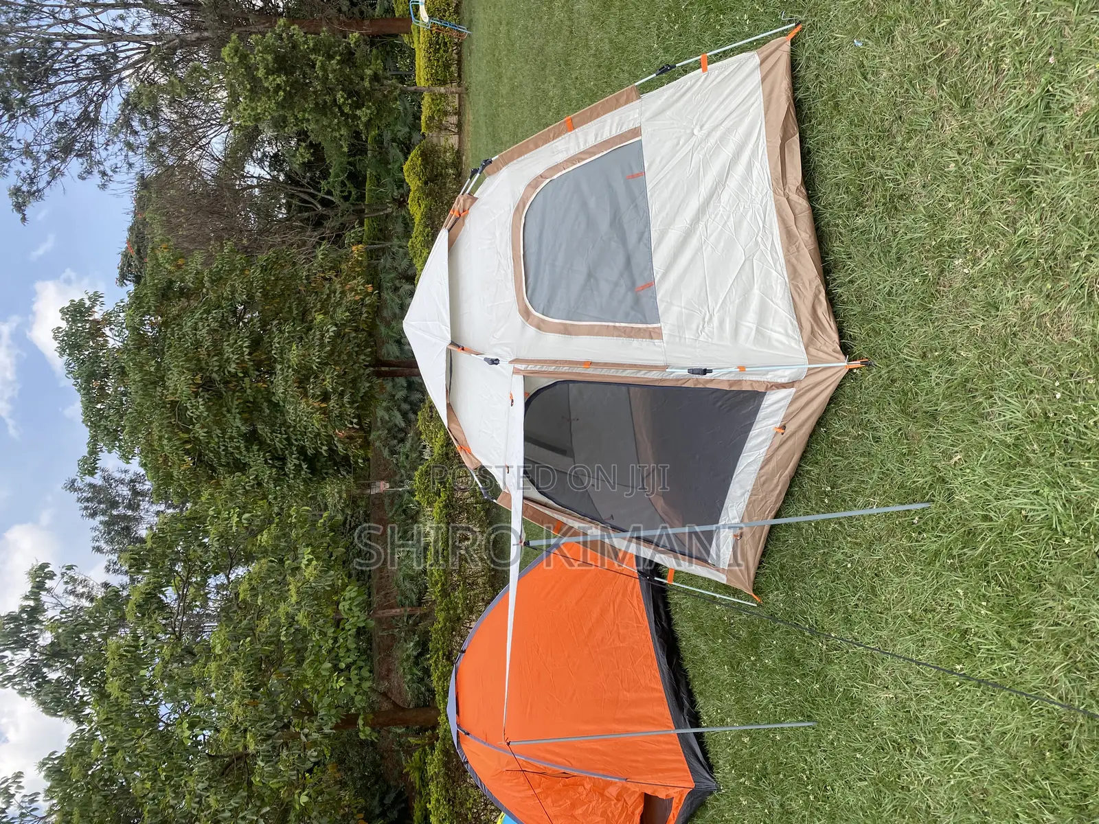 Tents Automatic High Quality New 6person