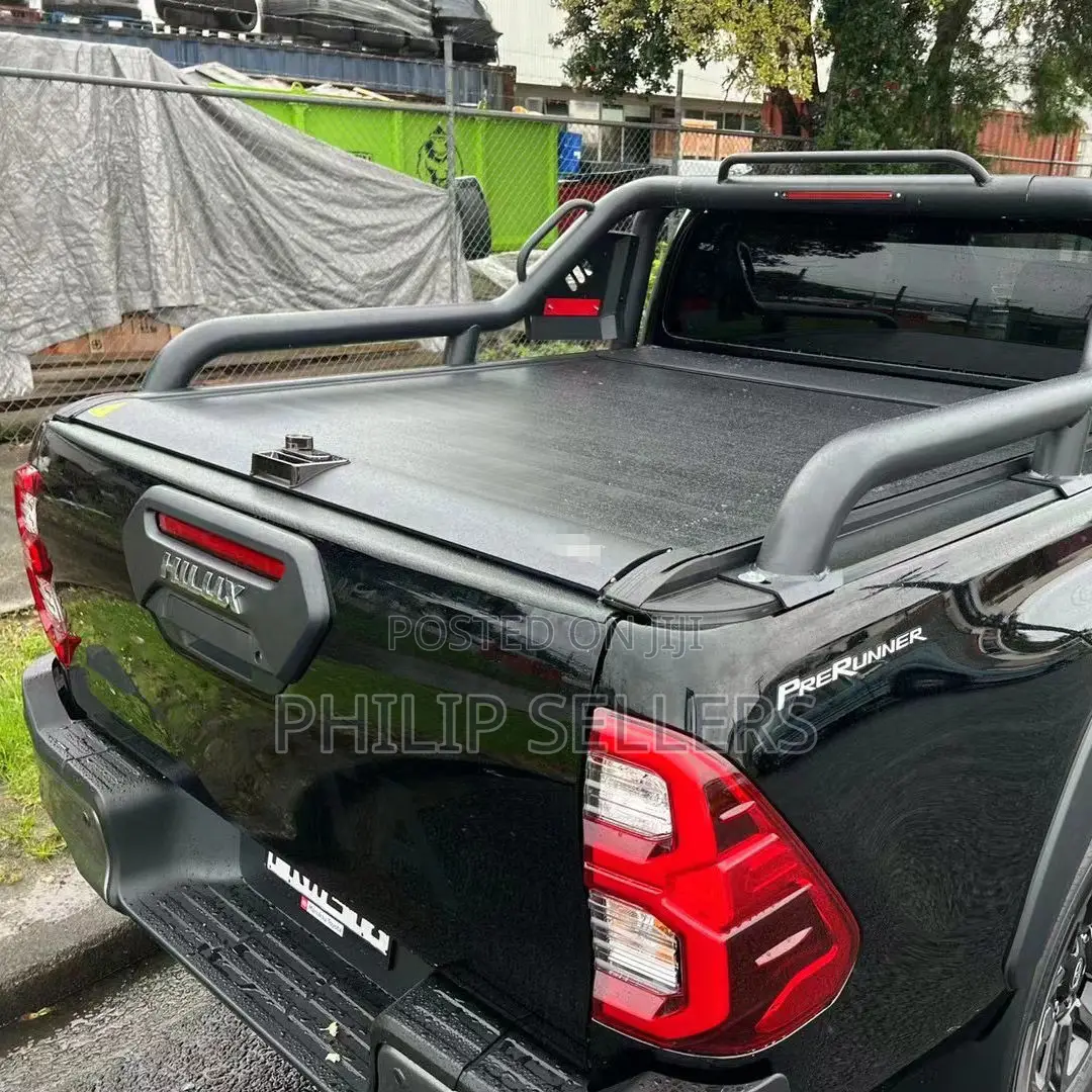 Hard Aluminum Alloy Cover Shutter Cover