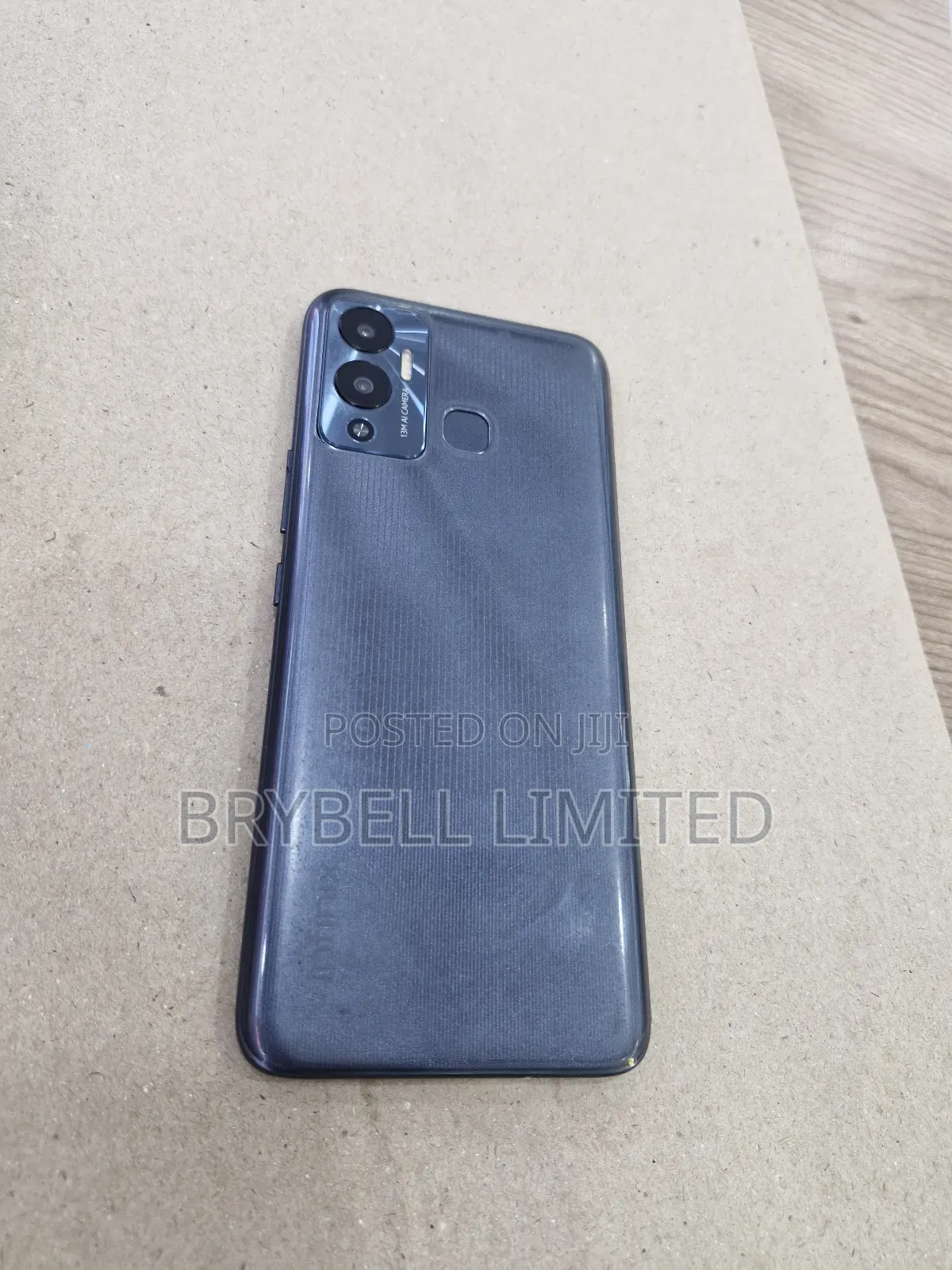 Infinix Hot 12 play 64 GB Gray