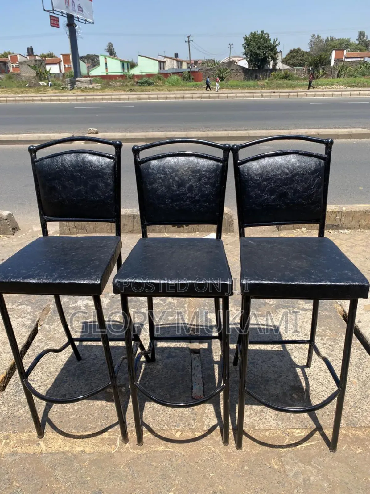 Restaurants and Bar High Chairs