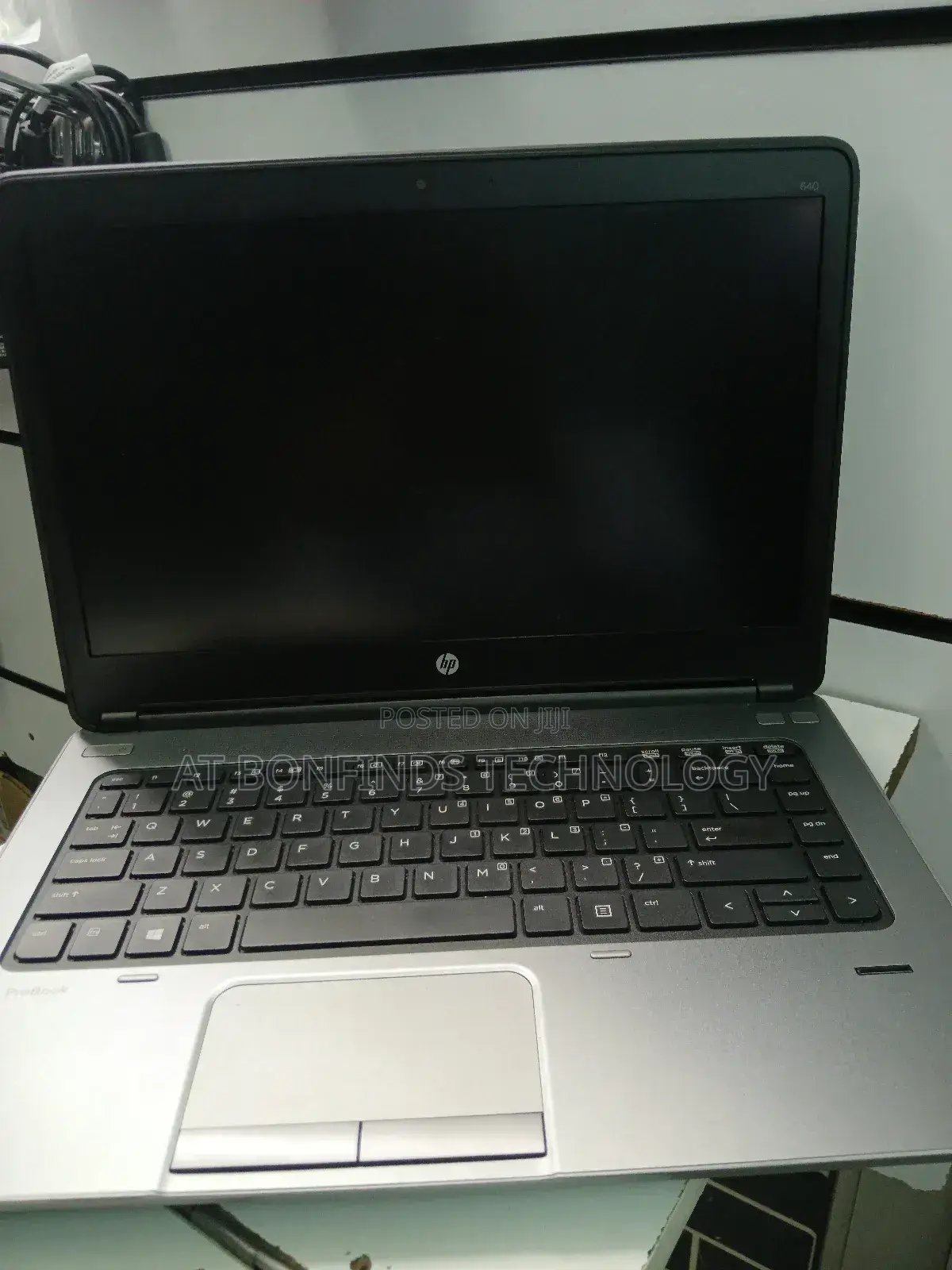 Laptop HP ProBook 640 G1 8GB Intel Core i5 HDD 500GB