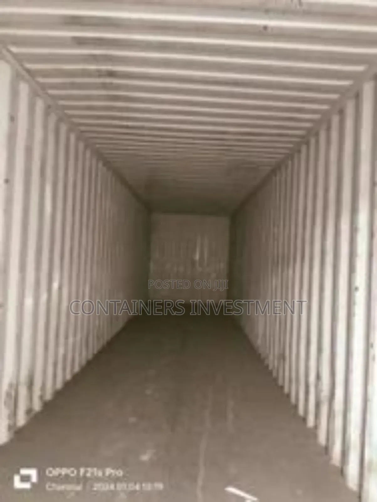 40ft Containers- Quick Delivery