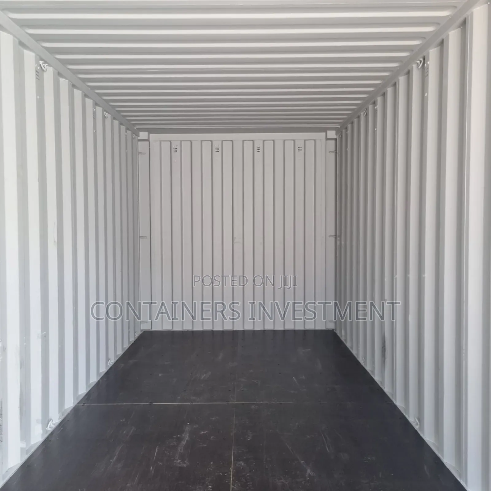 40ft Durable Shipping Containers for Sale-Ideal for Storage.