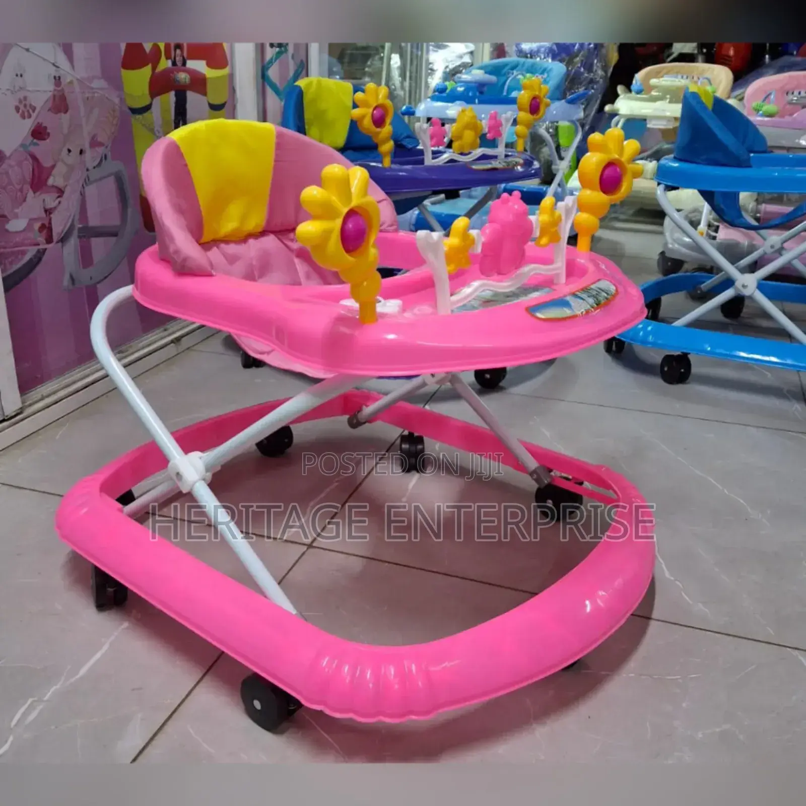 Baby Walker Foldable Baby Walker,