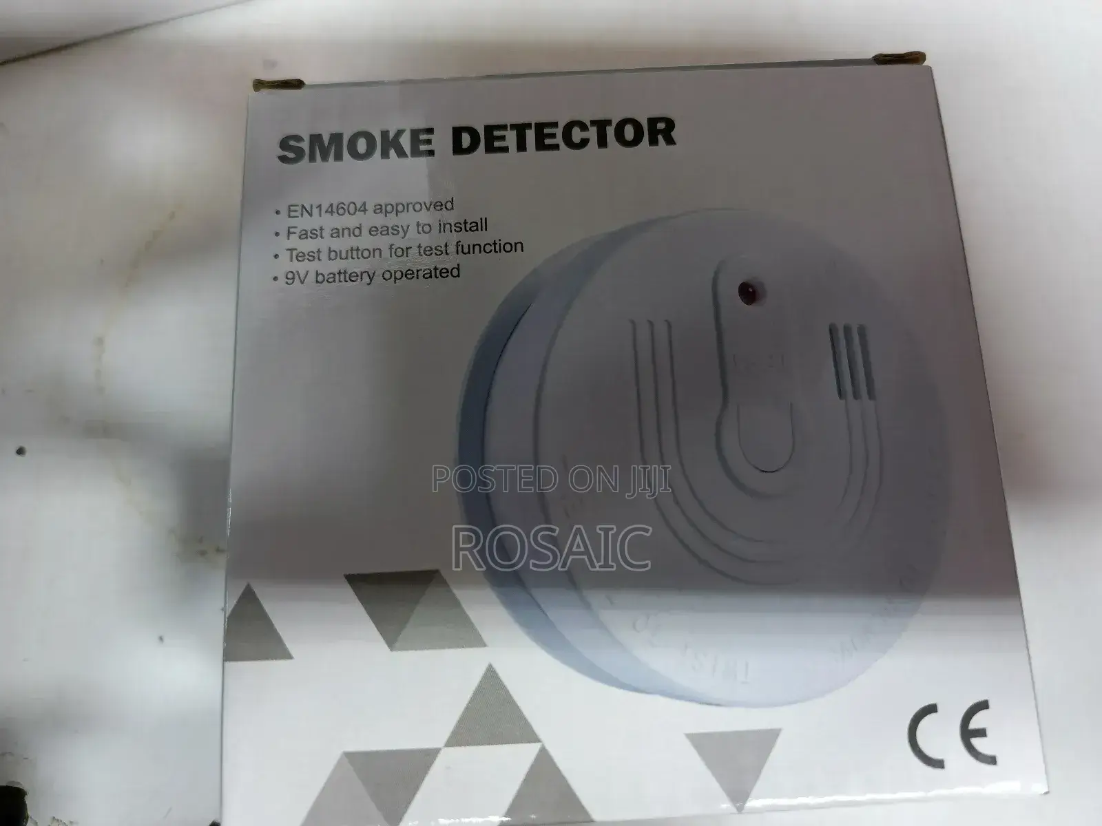 Smoke Detector Smoke Detector