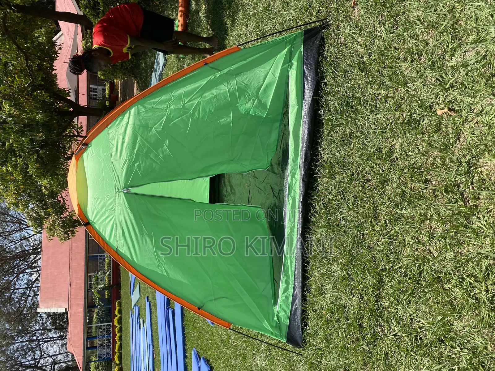 Best Quality Tent 4 Person in Stock