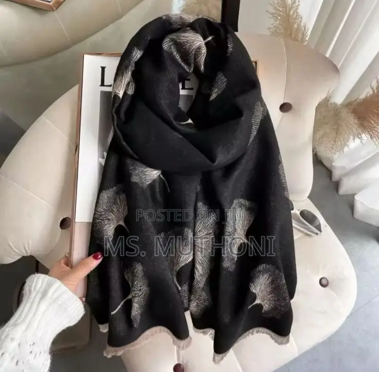 Cashmere Scarfs
