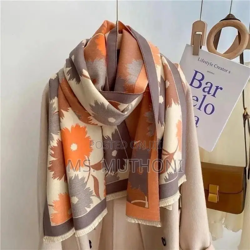 Cashmere Scarfs
