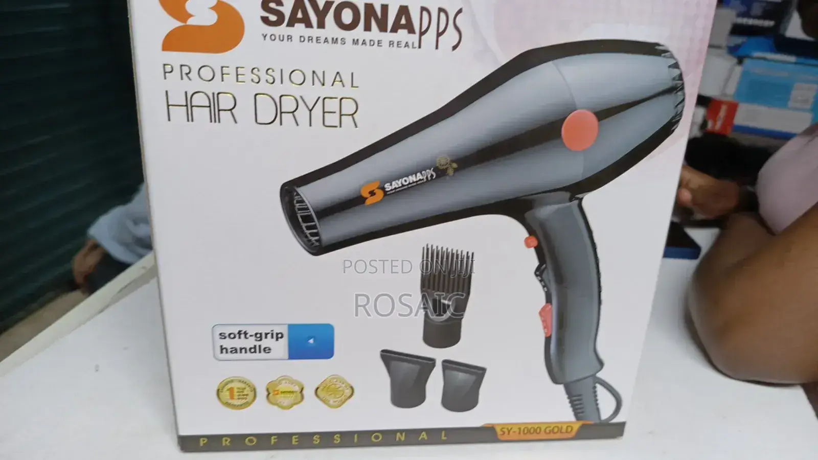 Sayona Hair Dryer