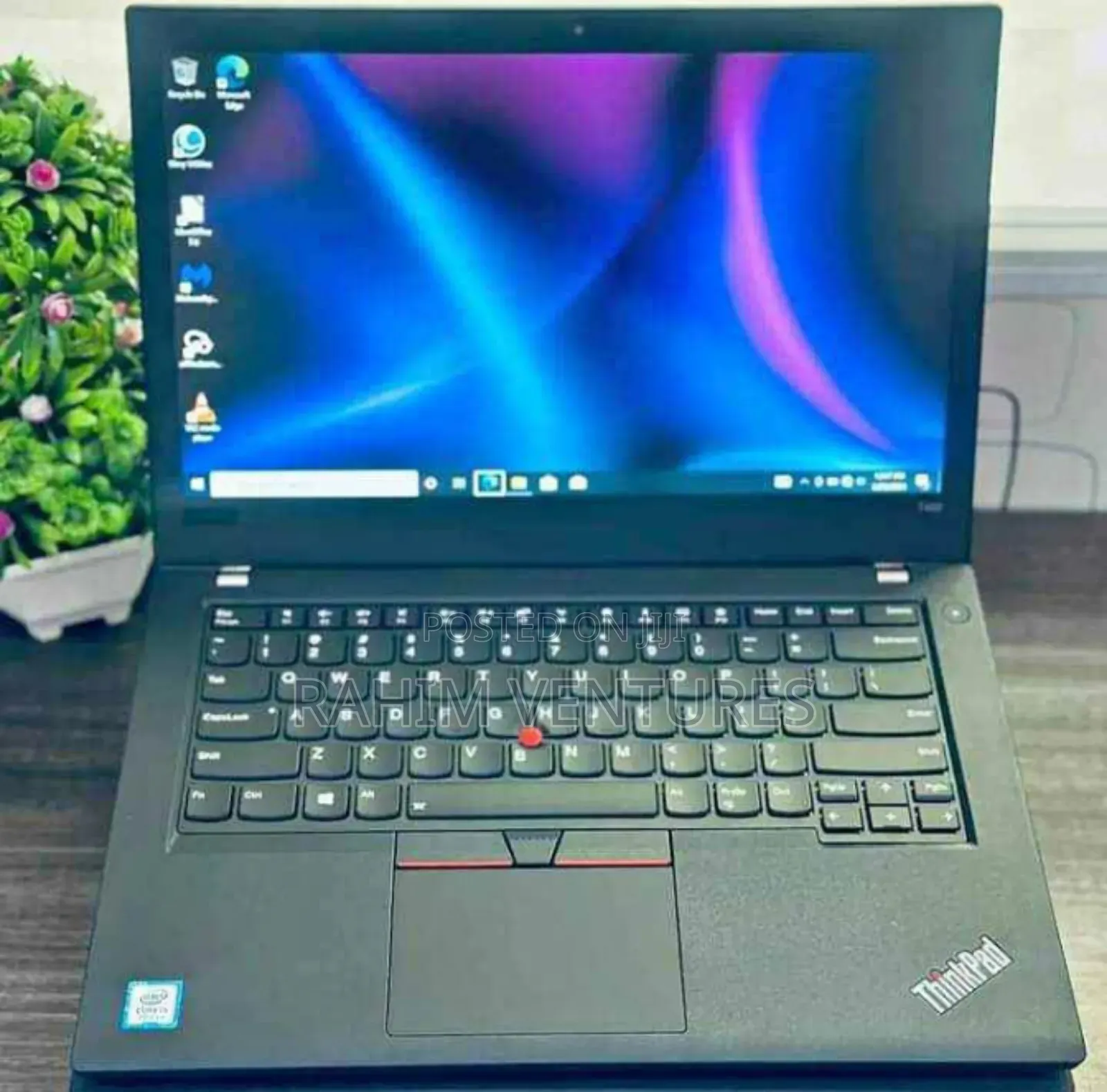 Laptop Lenovo ThinkPad T490s 8GB Intel Core i5 SSD 256GB