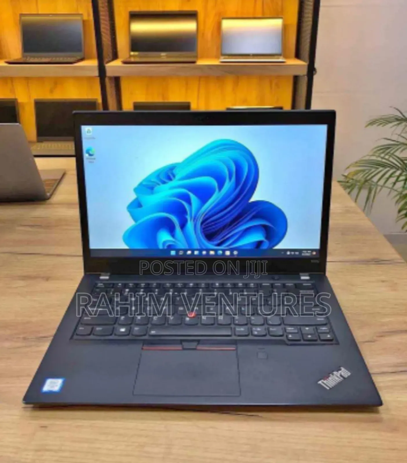 Laptop Lenovo ThinkPad T490s 8GB Intel Core i5 SSD 256GB