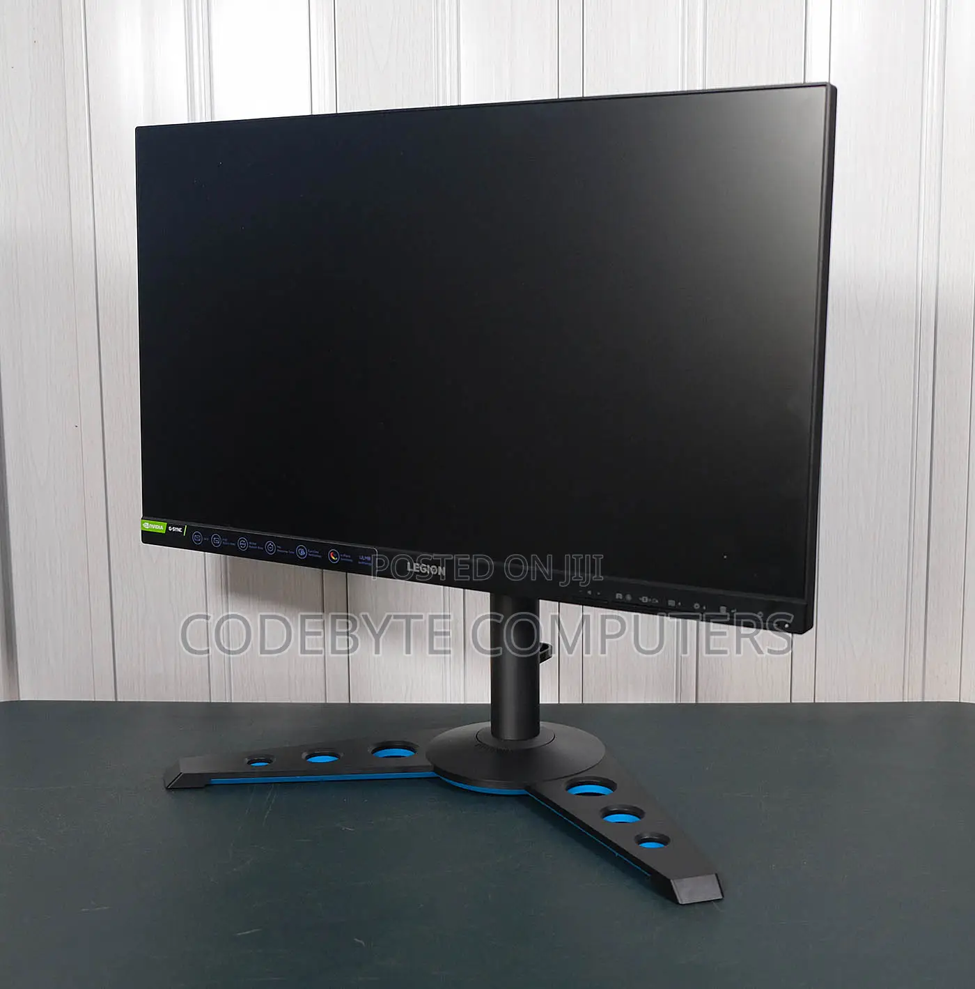 Lenovo Y25g-30.Gaming Monitor With Type-C Port