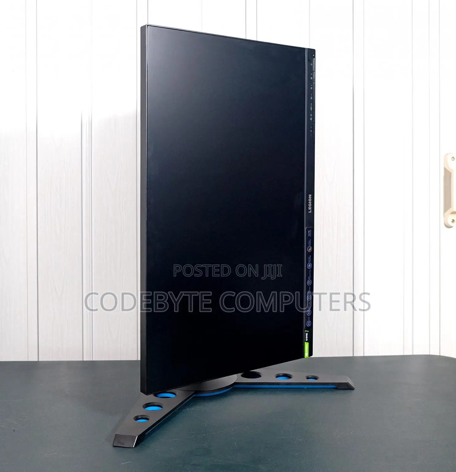 Lenovo Y25g-30.Gaming Monitor With Type-C Port