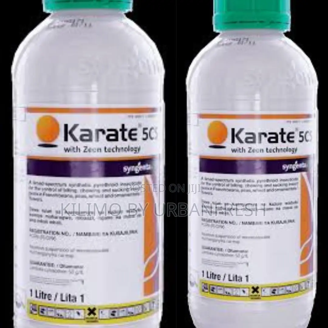 Karate Zeon 5 CS Insecticide 1 LTR