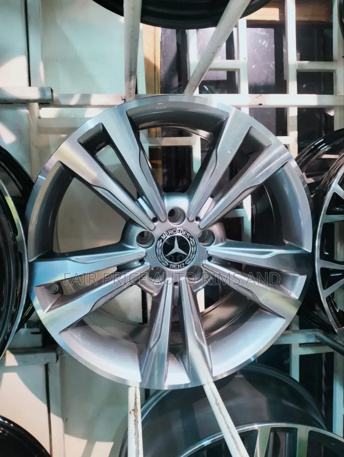Sports Rims Size 16 for Volkswagen,Nenze,And Audi