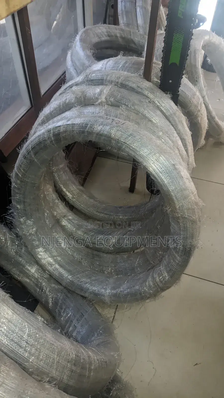 Galvanized Wire
