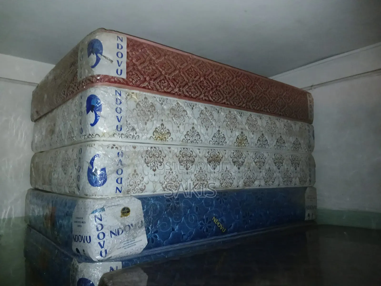 Alpha! 6 X 6 X 10 Quilted MD Mattresses. Free Delivery