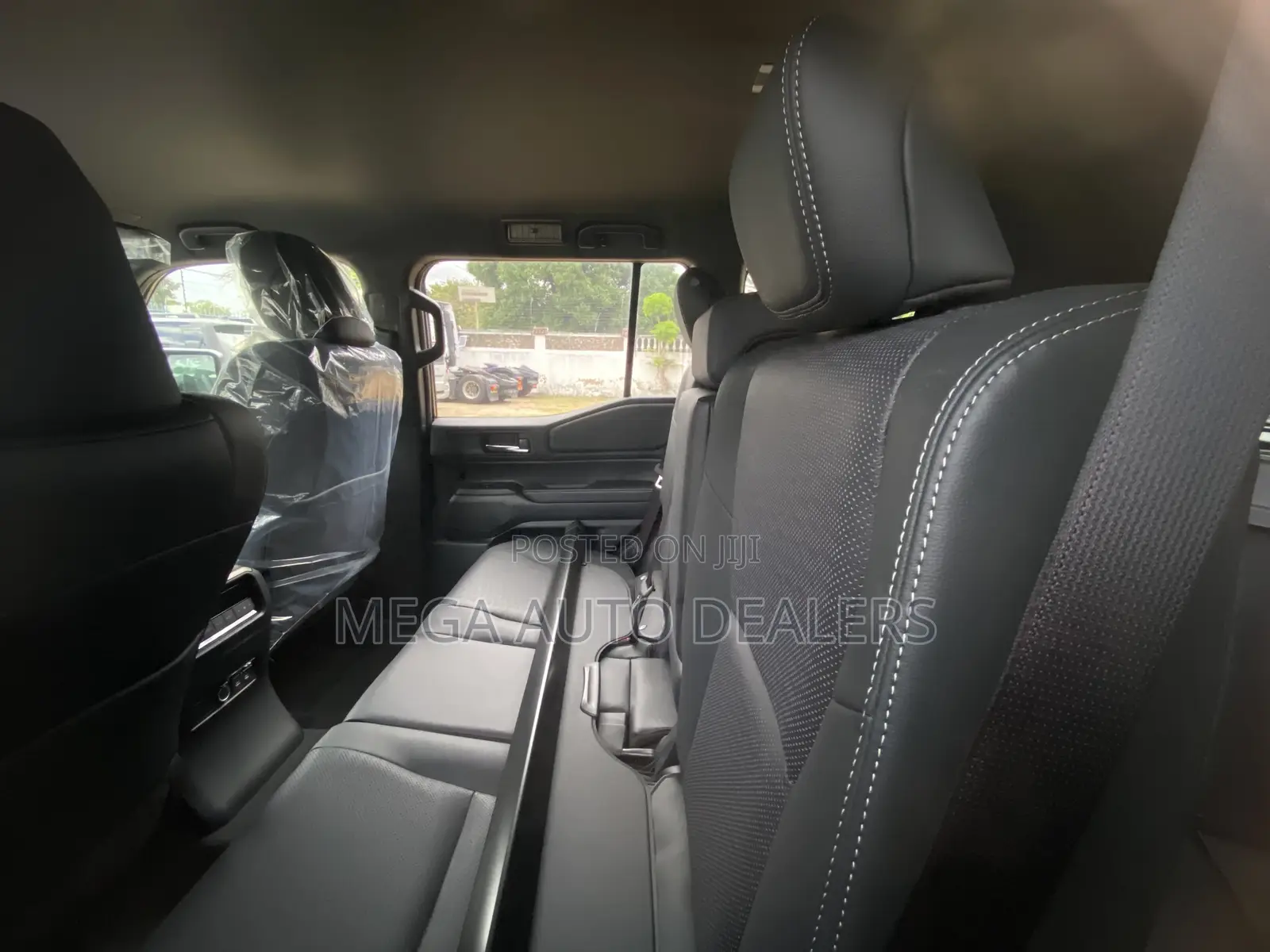 Toyota Land Cruiser Prado 2024 Gray