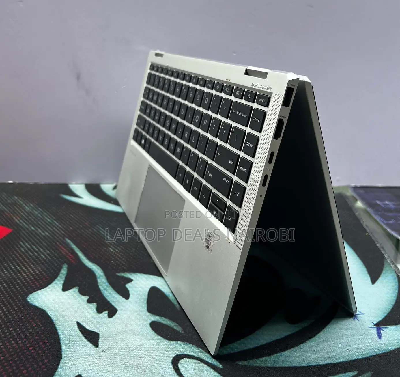 Laptop HP EliteBook X360 1040 G7 16GB Intel Core I7 SSD 512GB