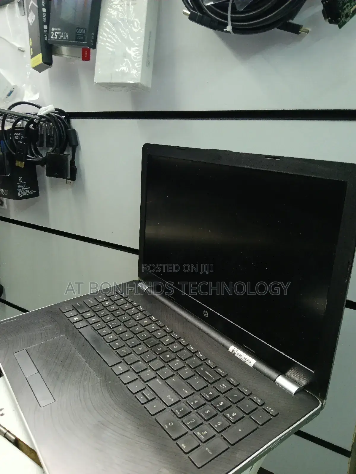 Laptop HP 250 G6 8GB Intel Core I5 SSD 256GB