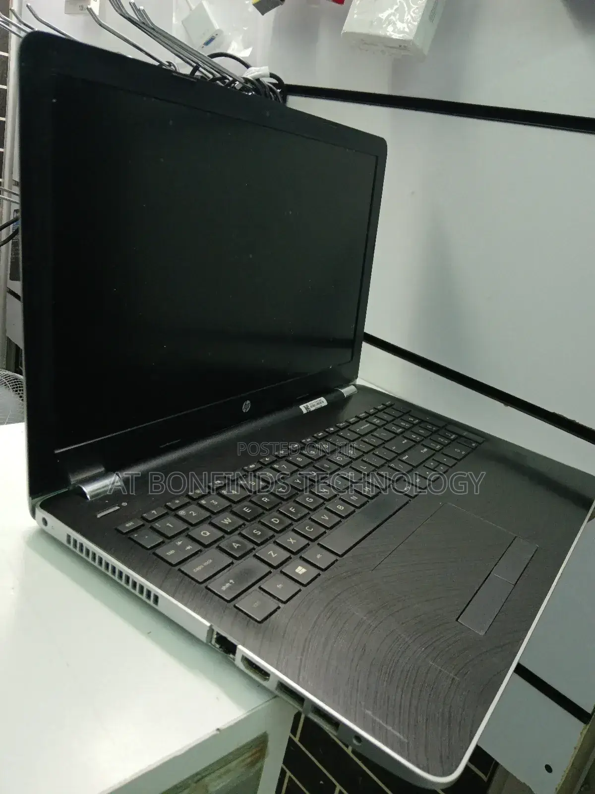Laptop HP 250 G6 8GB Intel Core I5 SSD 256GB