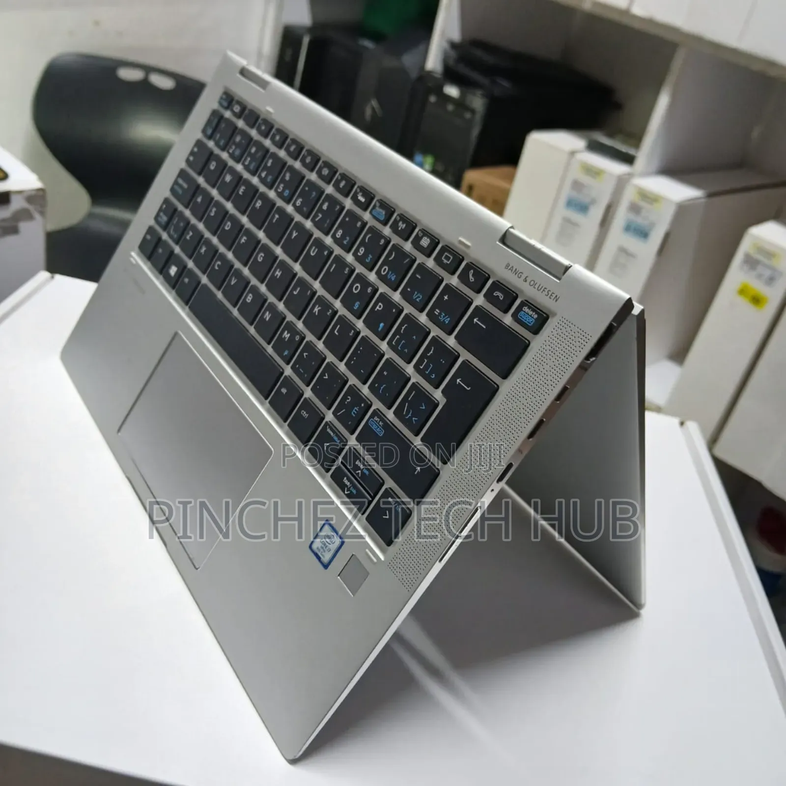 Laptop HP EliteBook X360 1030 G4 16GB Intel Core I5 SSD 512GB