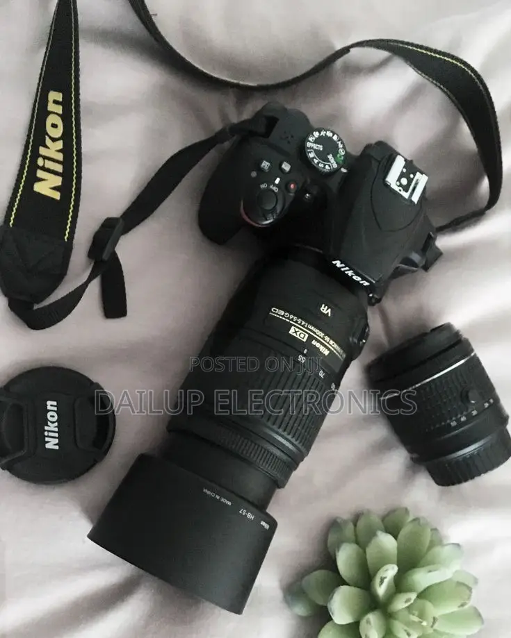 Nikon D3400