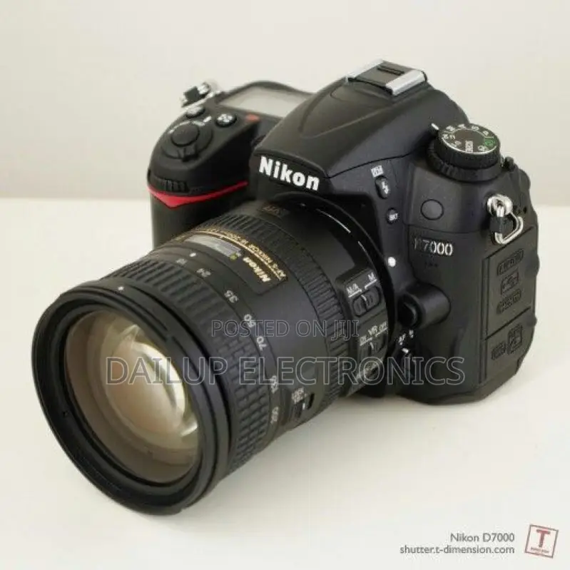 Nikon D7000