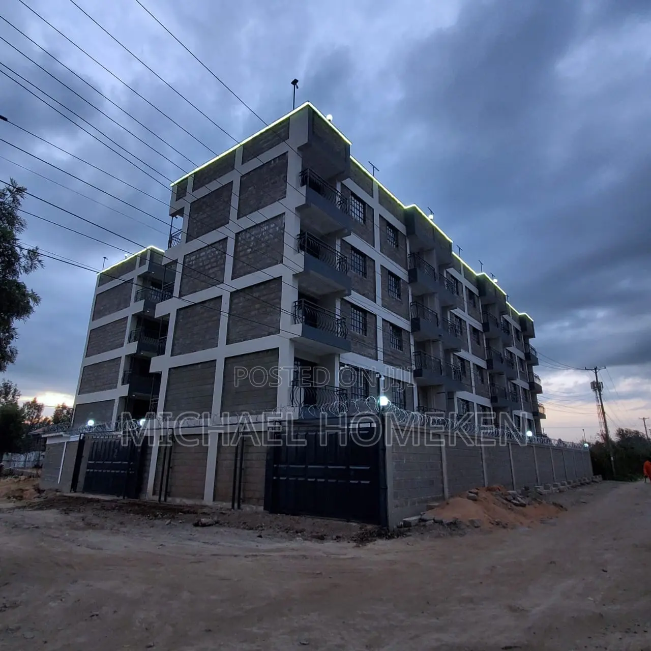 1bdrm Block of Flats in Kandisi, Rimpa for rent
