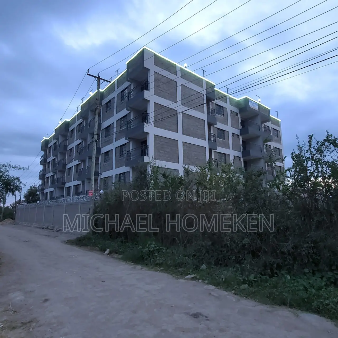 1bdrm Block of Flats in Kandisi, Rimpa for rent