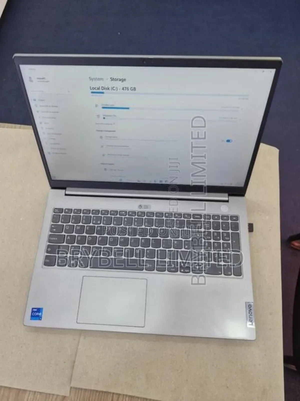 Laptop Lenovo ThinkBook 15s Gen 2 16GB Intel Core I7 SSD 512GB