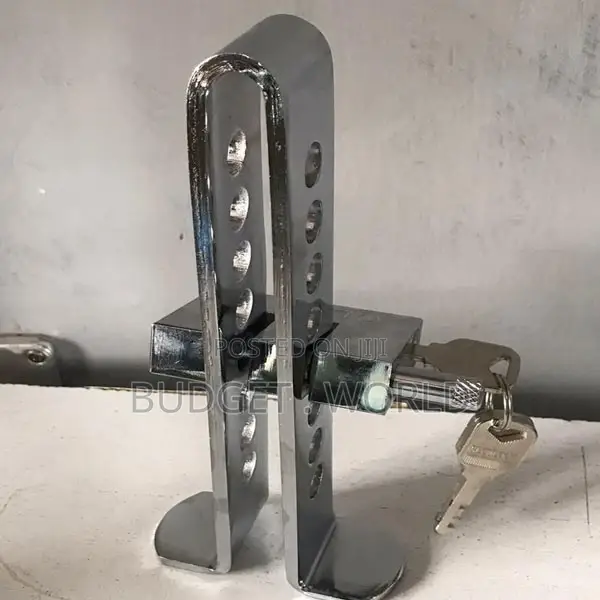 Pedal Lock, Theft Protection Durable Car Pedal Lock Brake