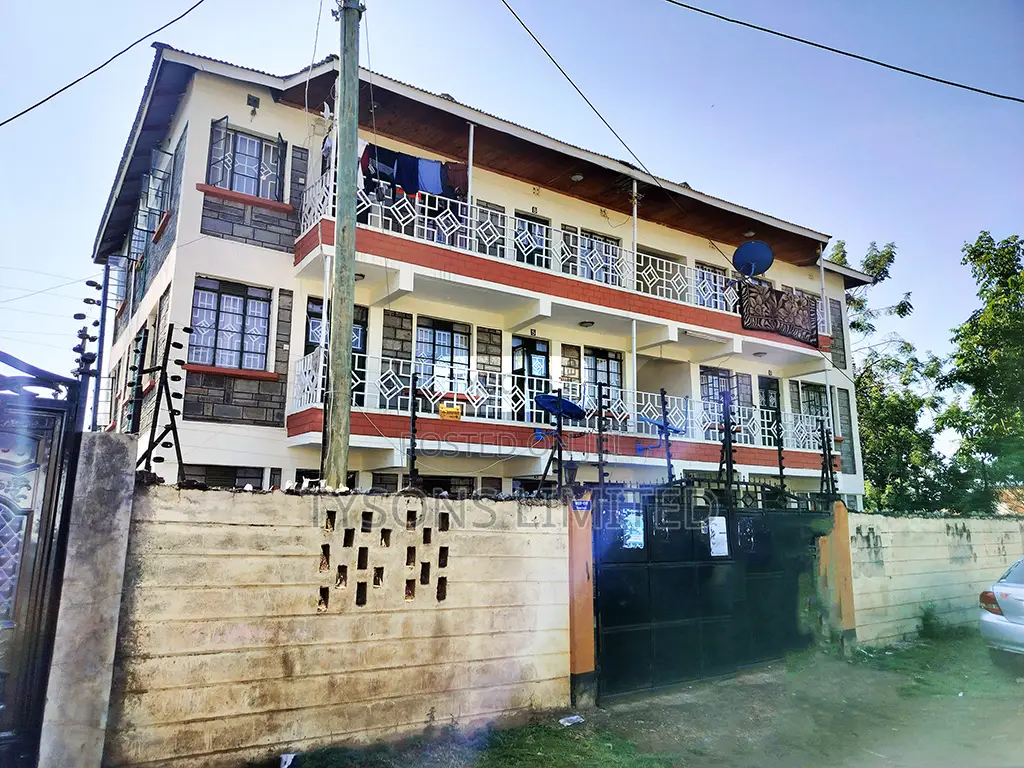 2bdrm Block of Flats in Nubian Estate, Kibuye for sale