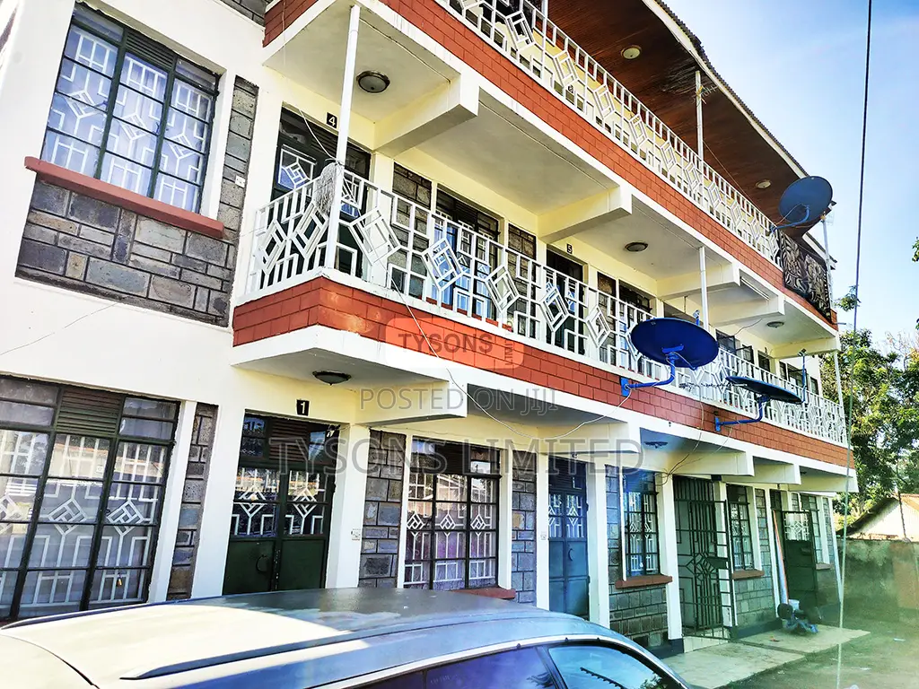 2bdrm Block of Flats in Nubian Estate, Kibuye for sale