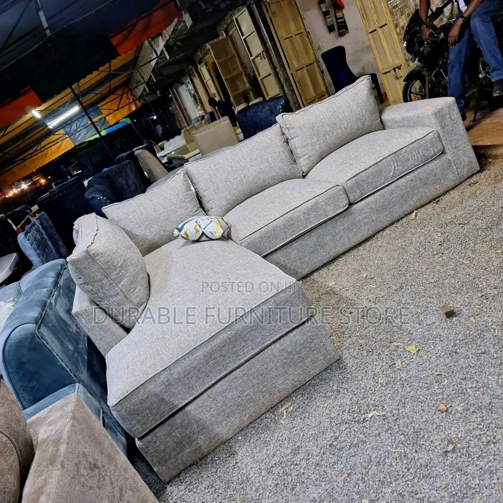 Coner Seat Sofa