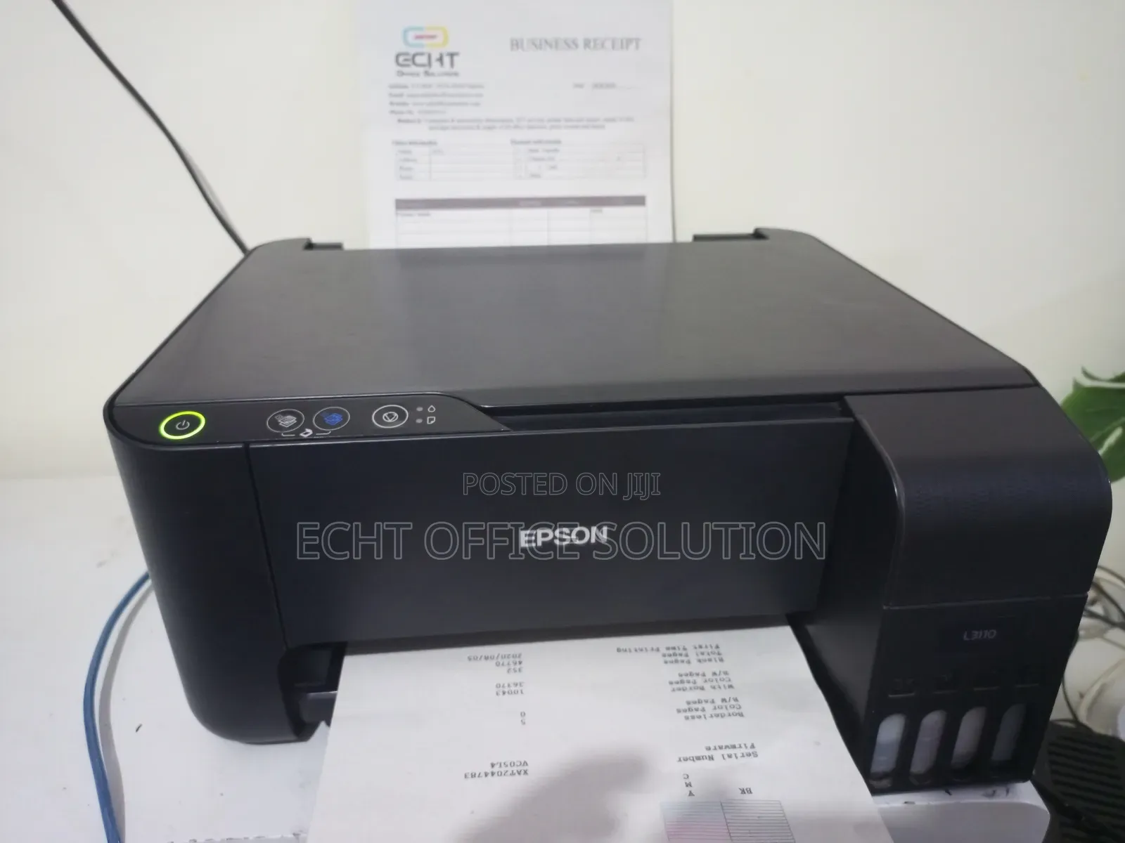 Epson L3110 L3250, Repairs