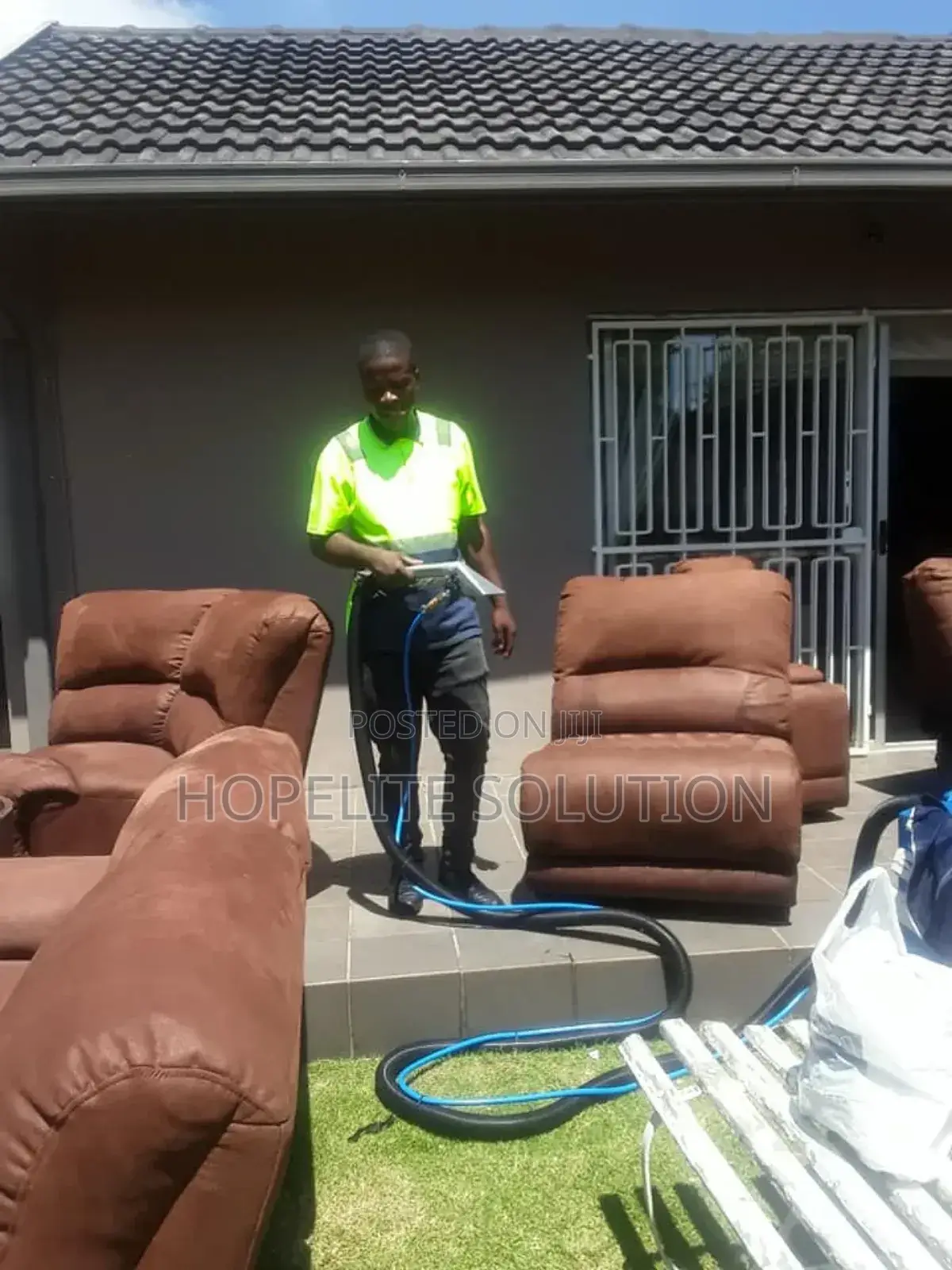 Shine Sofaset Cleaning Services Around
